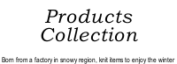 Products Collection